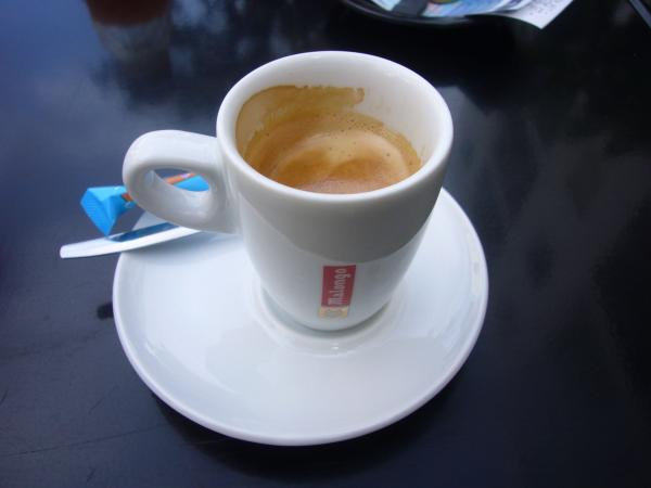 Malongo espresso
